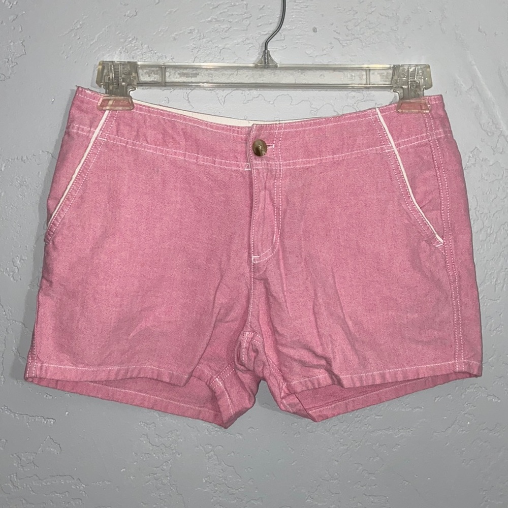 Columbia PFG Performance Fishing Gear Cotton Short Size 6